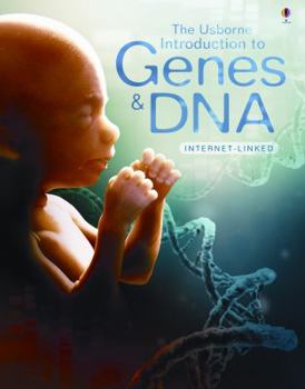 Paperback Genes and DNA - Internet Linked Book