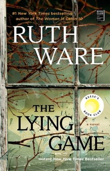 Paperback The Lying Game Book