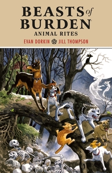 Paperback Beasts of Burden: Animal Rites Book