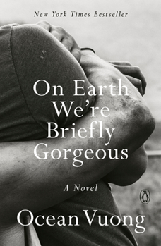 Paperback On Earth We're Briefly Gorgeous Book