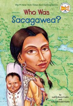 Who Was Sacagawea? (Who Was...?) - Book  of the Who Was/Is...?