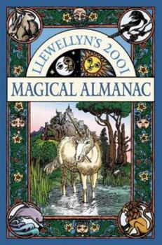 Paperback Llewellyn's Magical Almanac Book