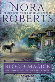 Paperback Blood Magick Book