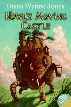 Paperback Howl's Moving Castle Book