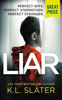 Mass Market Paperback Liar Book