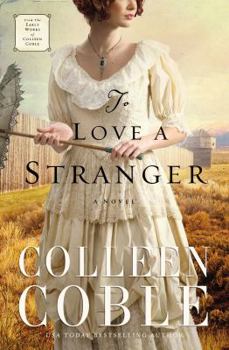 Paperback To Love a Stranger Book