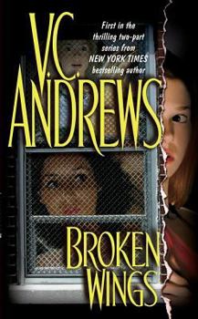 Mass Market Paperback Broken Wings Book