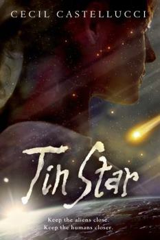 Hardcover Tin Star Book