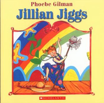 Paperback Jillian Jiggs Book