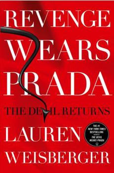 Hardcover Revenge Wears Prada: The Devil Returns Book