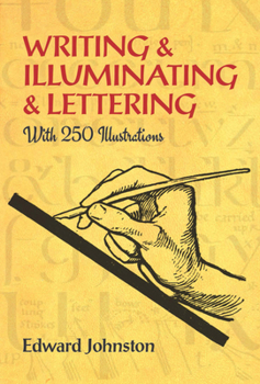 Paperback Writing & Illuminating & Lettering Book