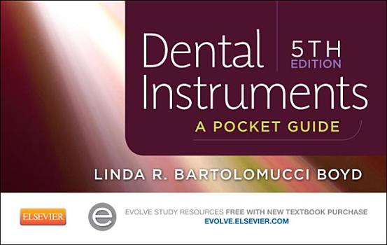 Spiral-bound Dental Instruments: A Pocket Guide Book