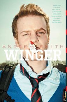 Paperback Winger Book