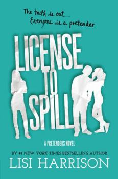 Hardcover License to Spill Book