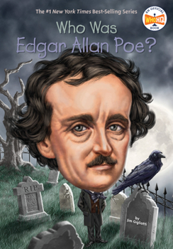 Who Was Edgar Allan Poe? - Book  of the Who Was/Is...?