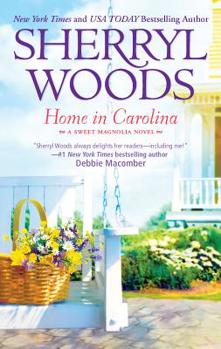 Mass Market Paperback Home in Carolina Book