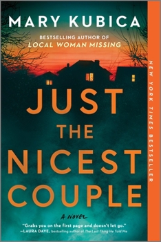 Paperback Just the Nicest Couple Book