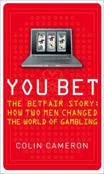 Paperback You Bet: The Betfair Story Book