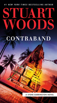 Contraband - Book #50 of the Stone Barrington