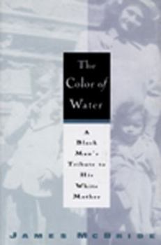 Hardcover The Color of Water Book