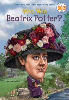 Who Was Beatrix Potter? - Book  of the Who Was/Is...?