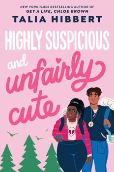 Hardcover Highly Suspicious and Unfairly Cute Book