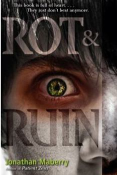 Paperback Rot & Ruin Book