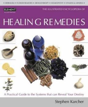 Paperback Healing Remedies: Illustrated Encyclopedia Book