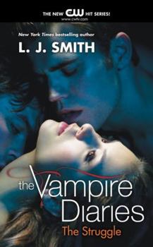 Paperback The Vampire Diaries: The Struggle Book