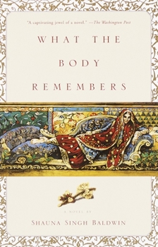 Paperback What the Body Remembers Book