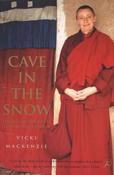 Paperback Cave in the Snow Book