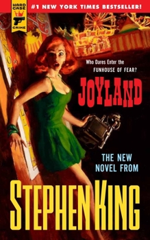 Paperback Joyland Book