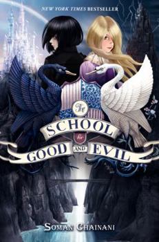 Hardcover The School for Good and Evil: Now a Netflix Originals Movie Book