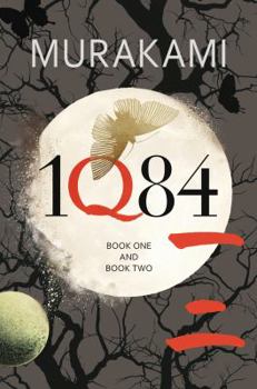 1Q84 BOOKS 1-2 - Book  of the 1Q84