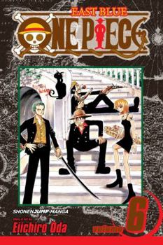 Paperback One Piece, Vol. 6 Book