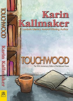 Paperback Touchwood - 30th Anniversary Edition Book