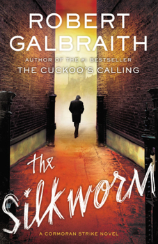 Hardcover The Silkworm Book