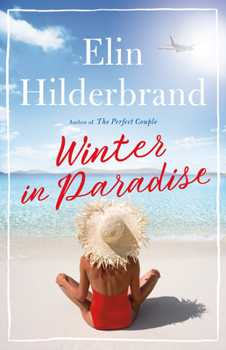 Hardcover Winter in Paradise Book