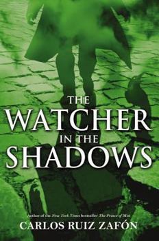 Paperback The Watcher in the Shadows Book