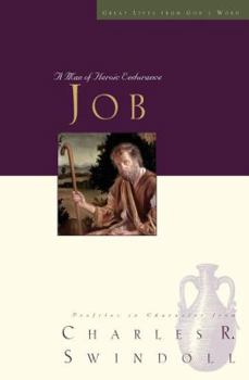 Paperback Great Lives: Job: A Man of Heroic Endurance Book