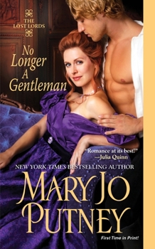 Mass Market Paperback No Longer a Gentleman Book