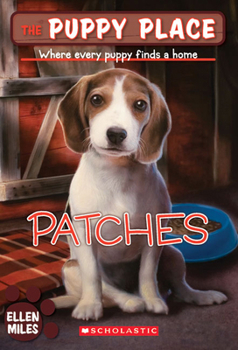 Paperback Patches (the Puppy Place #8): Volume 8 Book