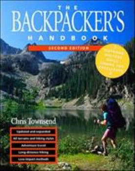 Paperback The Backpacker's Handbook, 2nd Edition Book