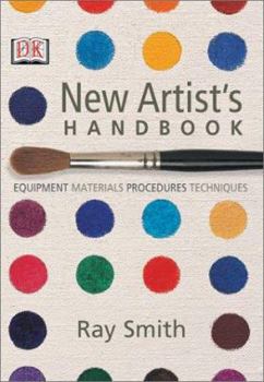 Hardcover The Artist's Handbook Book