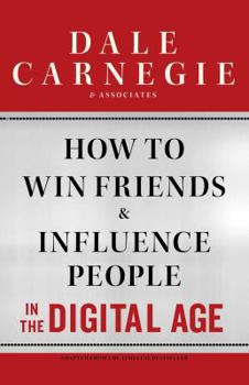 Hardcover How to Win Friends and Influence People in the Digital Age Book