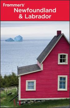 Paperback Frommer's Newfoundland & Labrador Book