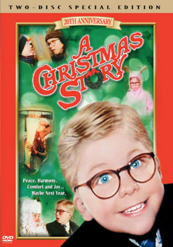 DVD A Christmas Story Book