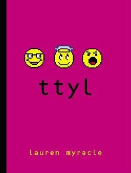 Hardcover Ttyl Book