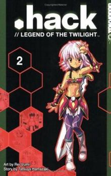 Paperback .Hack//Legend of the Twilight Volume 2 Book