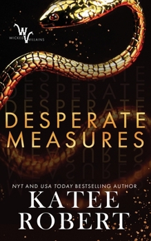 Paperback Desperate Measures Book